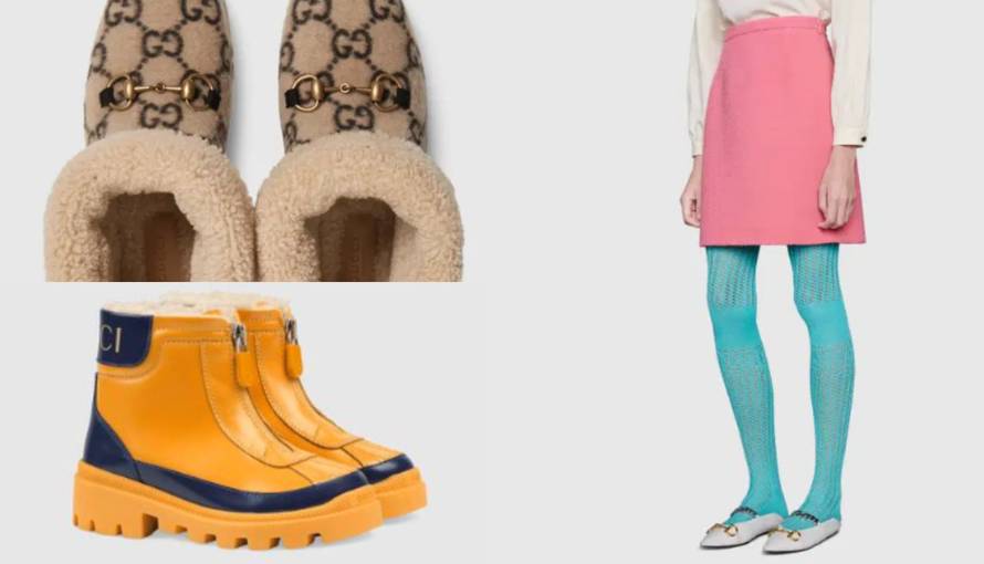 Papuče od 6500 kune i čizmice za kišu od 5500 kuna iz Guccija