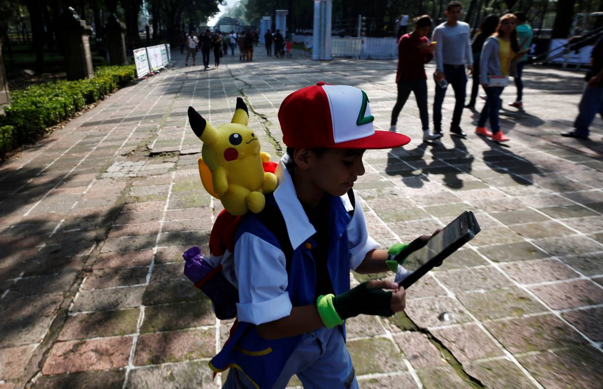 10 milijuna ljudi prestalo igrati popularnu igru Pokemon Go