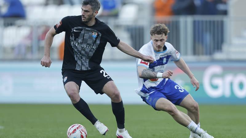 Josip Elez napustio je Vukovar pet kola prije kraja prvenstva