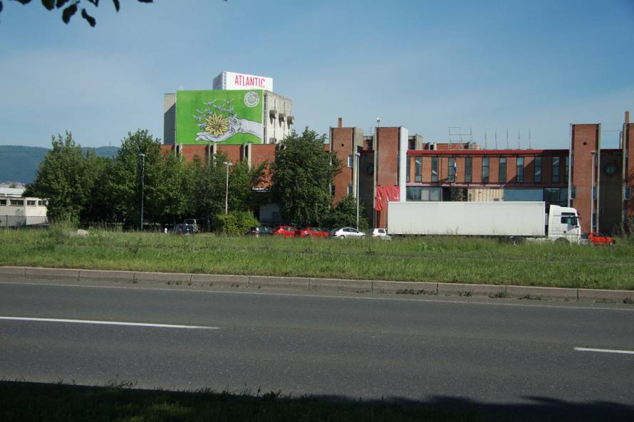 Svjetski dan pčela u Zagrebu – umjetnički rad na Slavonskoj aveniji