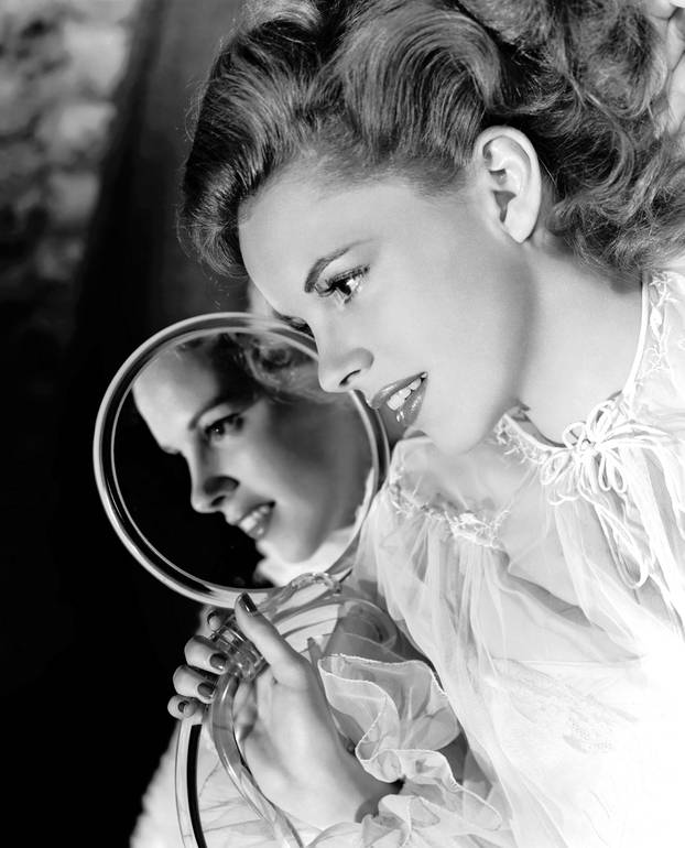 Judy Garland - filmstill