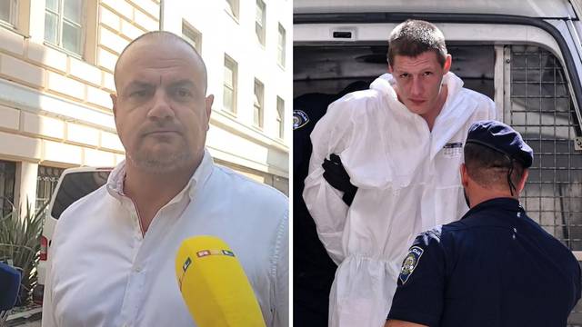 Srbinu određen istražni zatvor, odvjetnik: 'Branio se šutnjom'. Za slobodu nudili 100.000 eura