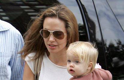 Angelina Jolie: Moja Shiloh je 'izopćenica' u obitelji