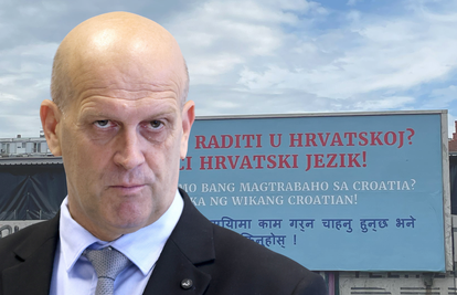 DP: 'Mi smo postavili plakate. Pokazali smo kakvi višejezični plakati moraju biti po zakonu'