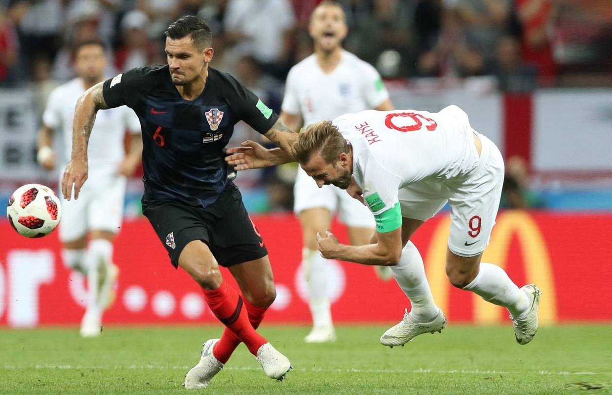 Lovren: Englezi? Sad su tu neki drugi igrači i druga atmosfera...