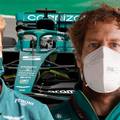 Vettel propušta početak sezone: Hulkenberg ga mijenja u Astonu