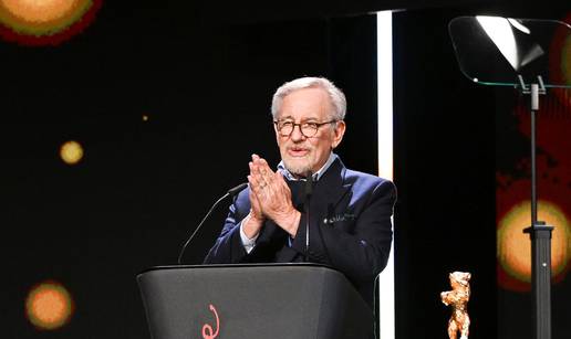 Steven Spielberg dobio nagradu za životno djelo: 'Želite li biti redatelj, prvo pišite svoje priče'