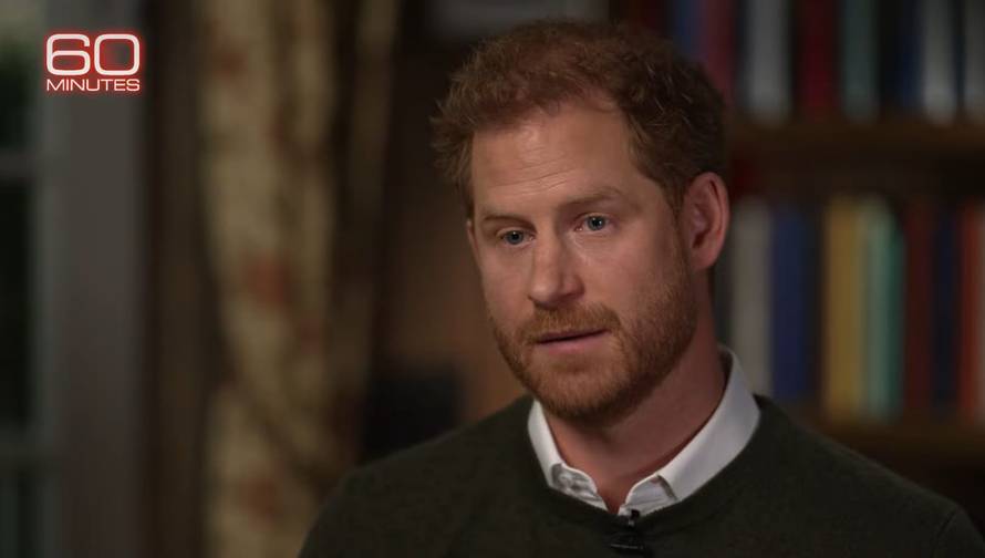 Princ Harry otkrio: 'Za mene je rat počeo smrću moje majke...'