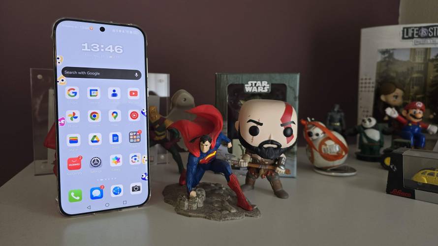 Skoro kao nekad: Isprobali smo Huawei Pura 70 Pro s moćnom kamerom i Google aplikacijama