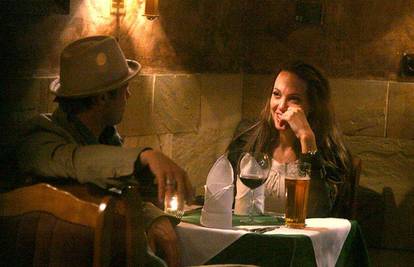 Angelina Jolie i Brad Pitt zaljubljeni u Pragu