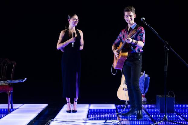 Zagreb: Koncert Frano Livingston – The Graduation u ZKM-u