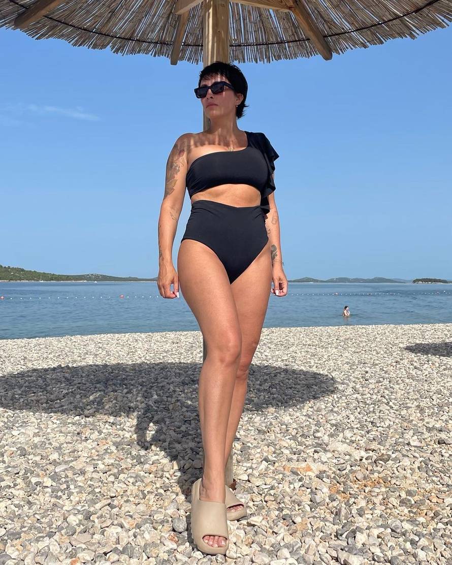 Lana Klingor privukla pažnju fotkom bez filtera: 'Nismo svi savršeni i ne trebamo to biti'