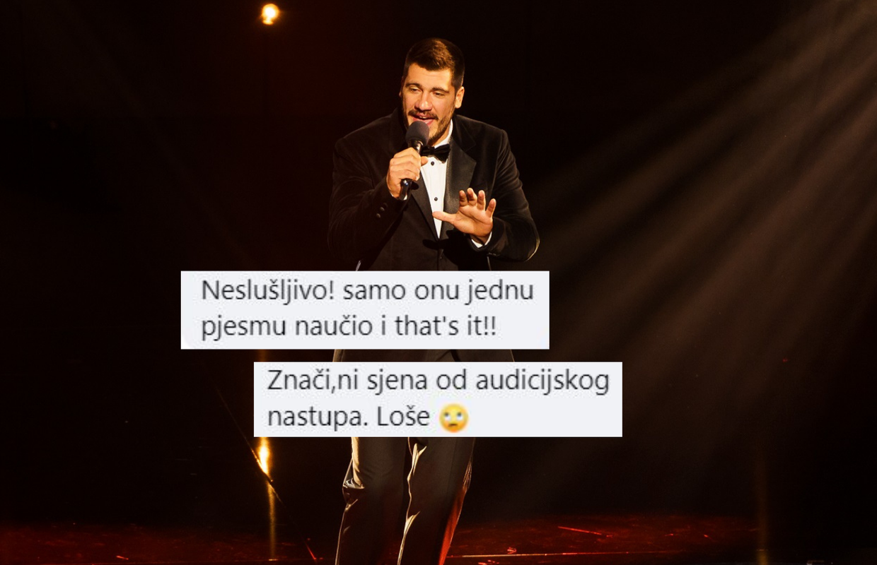 Markova izvedba razočarala: Griješio je stalno, što mu je?!