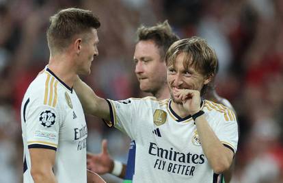 As: Luka Modrić je donio odluku