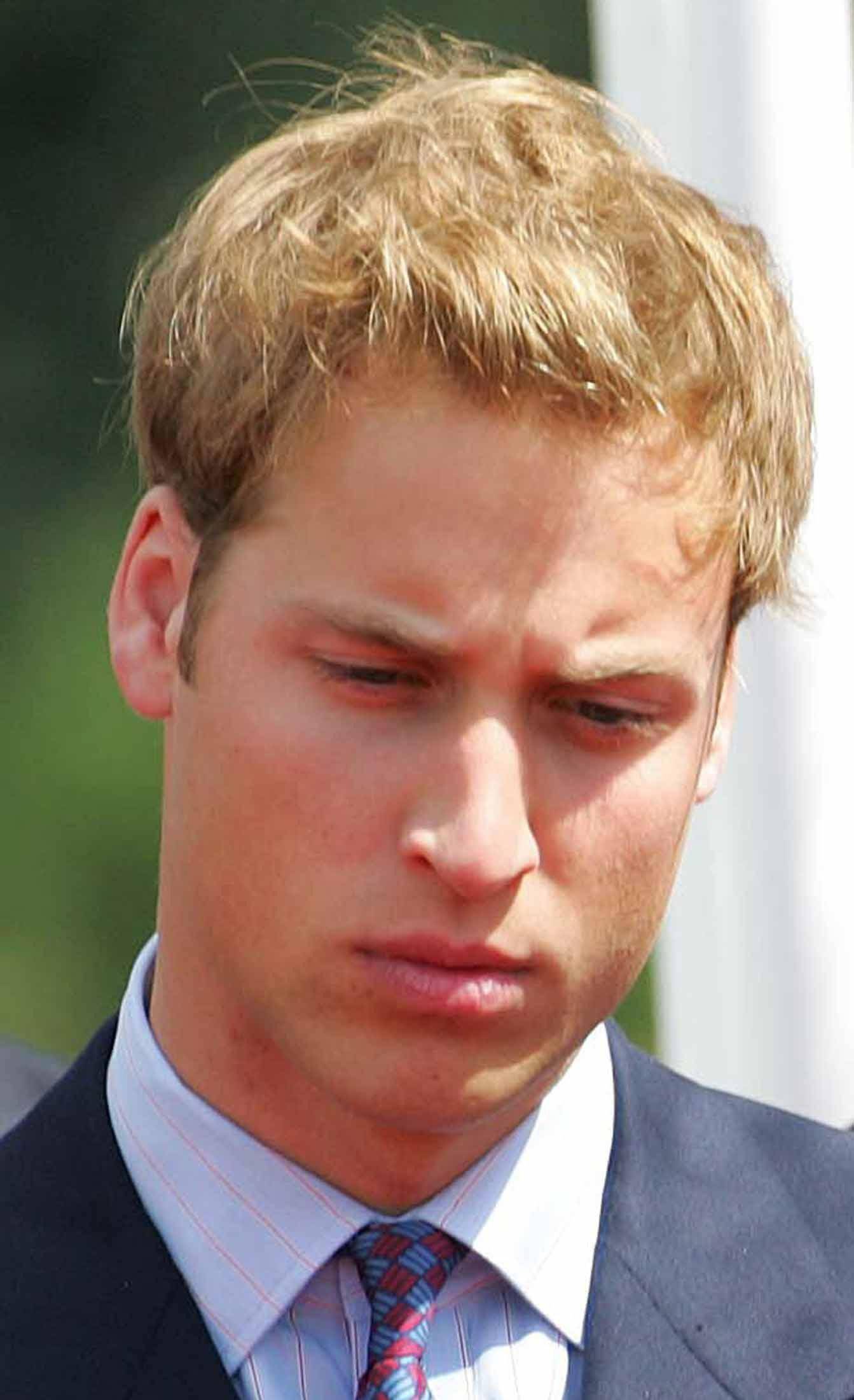 Duke of Cambridge haircut