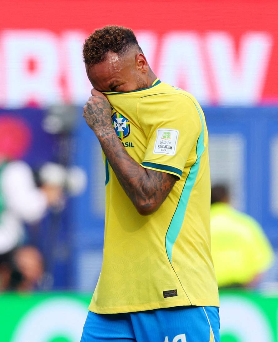 FIFA World Cup 2026 - Round of 16 - Brazil v Norway