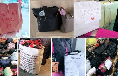 Facebook grupa 'SOS ona' puni ženske torbe malim, ali bitnim stvarima za žene u potresu