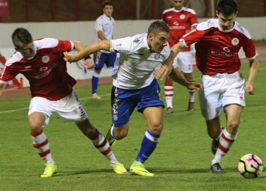 Derbi Sv. Duje: Pušnik ponovo pogodio s uvođenjem Ohandze!