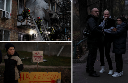 Oko 10 milijuna Ukrajinaca ostalo bez struje. Britanci: Putin je još pokazao svoju slabost!