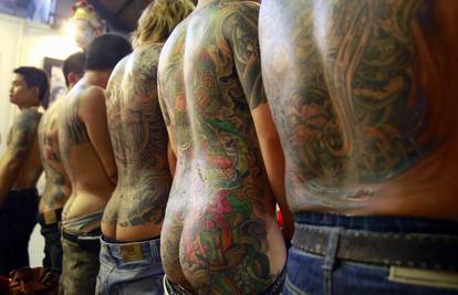 Još jedno korisno druženje ljubitelja tetoviranja