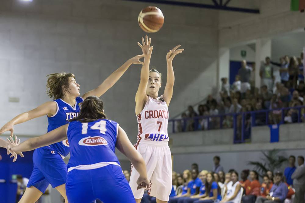 Čudesna Nika! Prvi quadruple-double u povijesti naše košarke