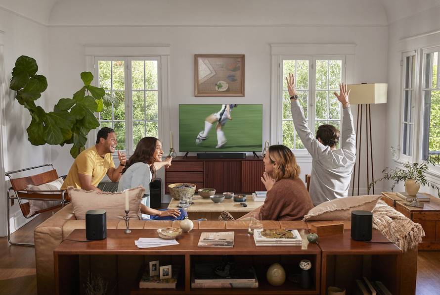 Novi Sonos Beam soundbar sada podržava i Dolby Atmos