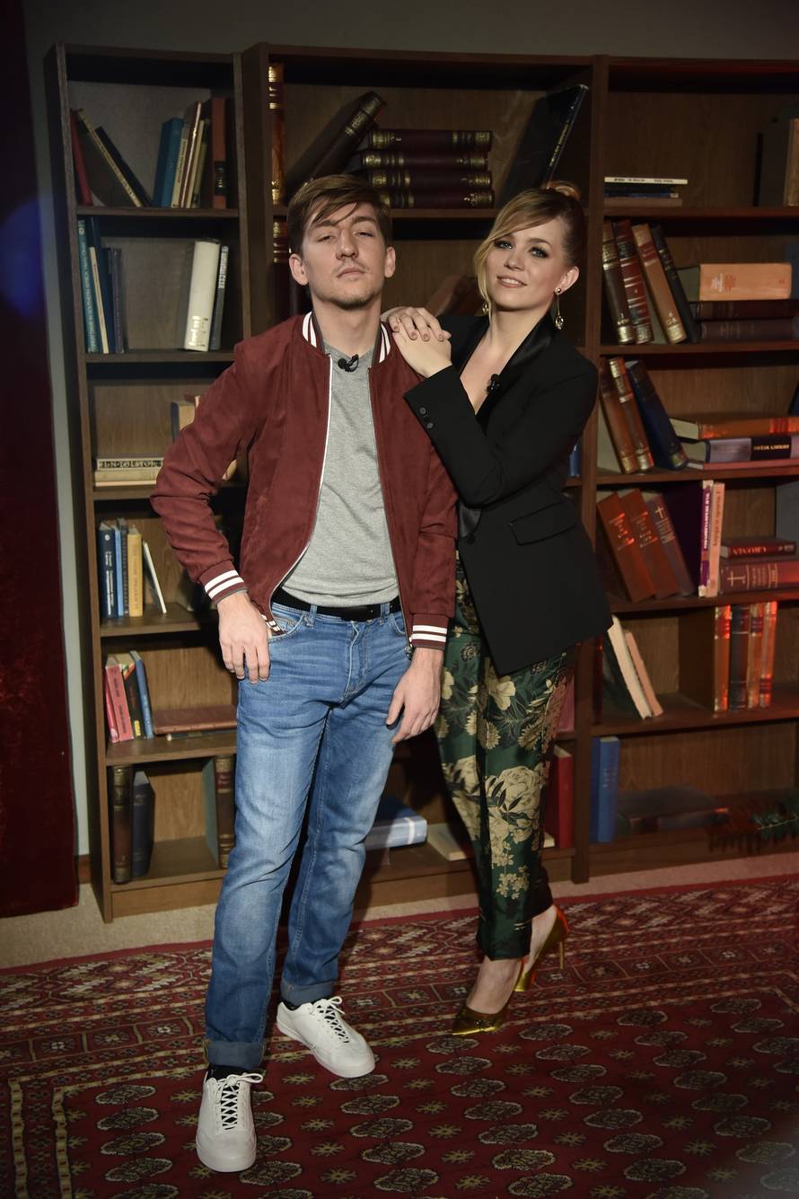 Karlo i Helena prvi pobjednici showa: Osvojili 200.000 kuna