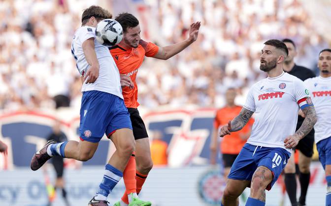 NOGOMET UŽIVO: Hajduk i Šibenik igraju Finale kupa na Rujevici u srijedu,  24. svibnja 2023. godine - gdje gledati prijenos?