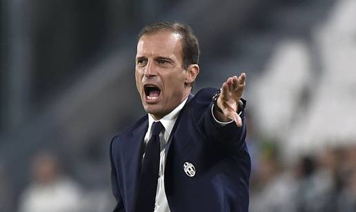 Kad god ima posla s Hrvatima, Massimiliano Allegri - ispadne!