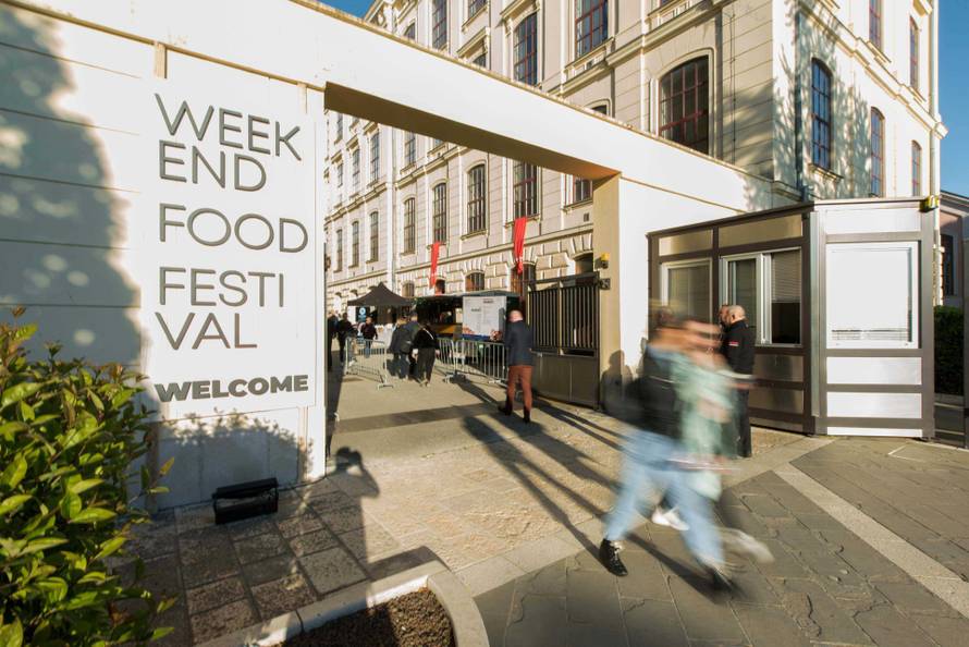 Fantastični okusi, vrhunski stručnjaci i nezaboravna zabava na Weekend Food Festivalu