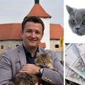 Imala ih 5: Hrvatica mačkama ostavila skoro tri milijuna kuna