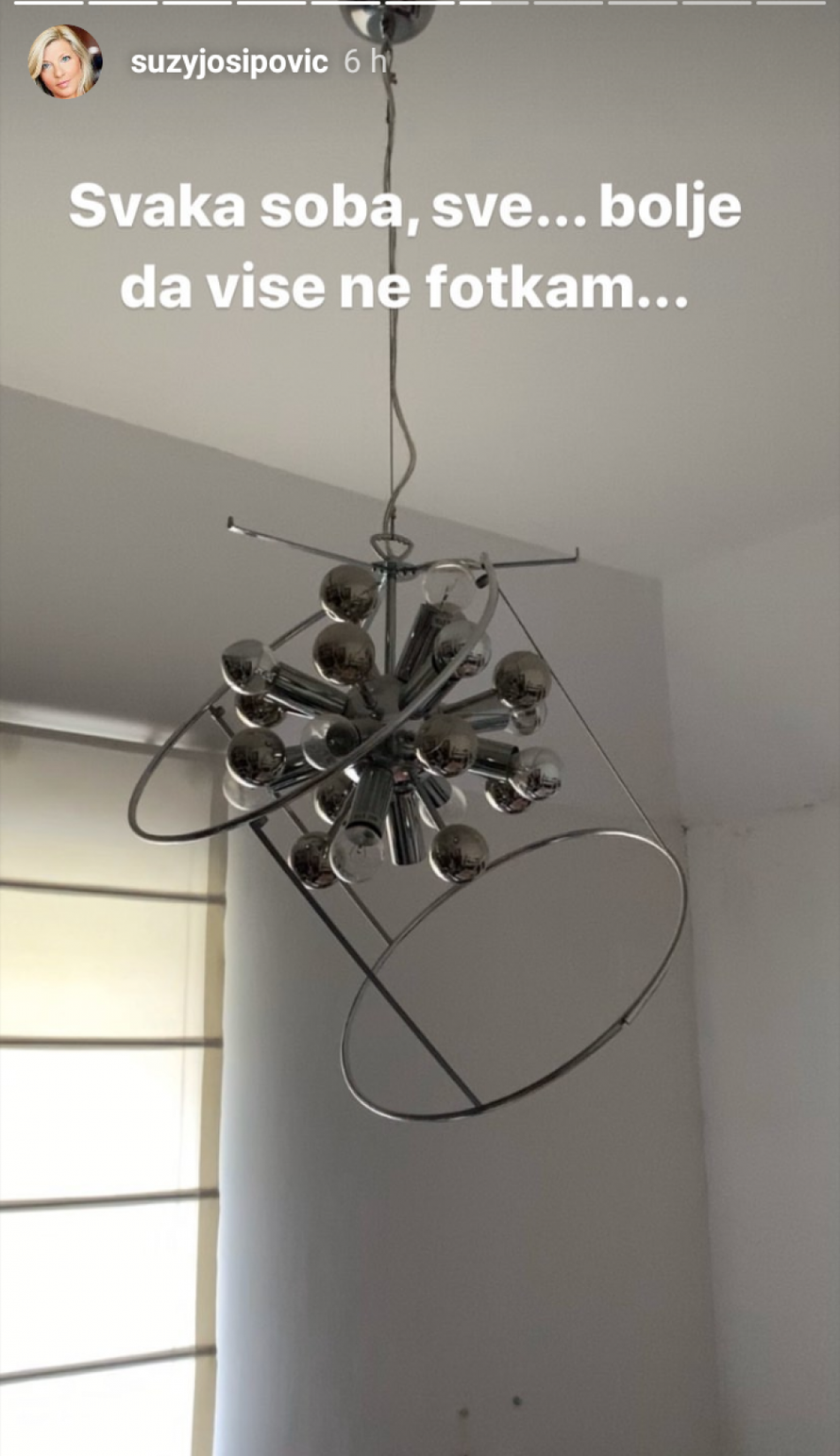 Suzy Josipović: 'Da smo ostali ležati, linija bi pala na glavu...'