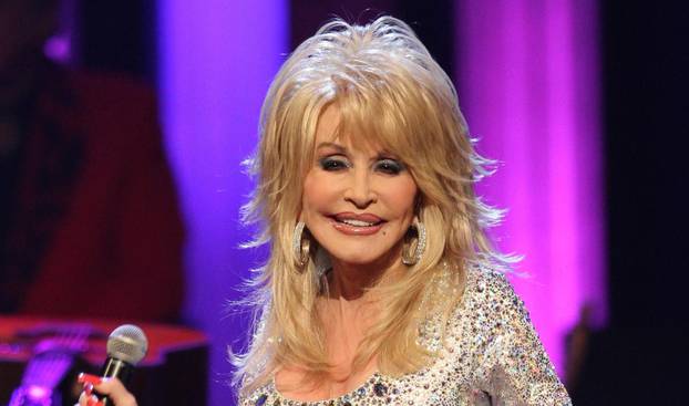 Dolly Parton Concert - Nashville
