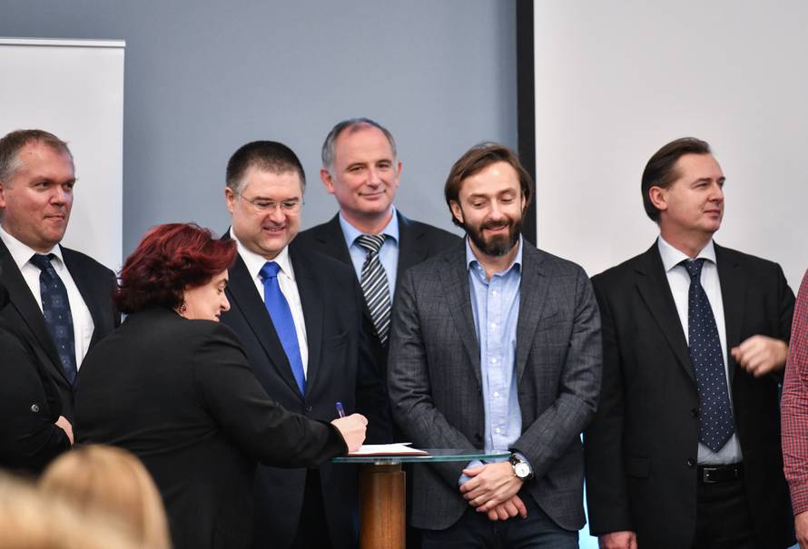 Potpisan Memoranduma o osnivanju Nacionalne koalicije za digitalne vjeÅ¡tine i radna mjesta