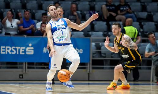 Mršić uoči finalne serije: 'Nikad nisam izgubio finale, vjerujem da je vrijeme za duplu krunu'