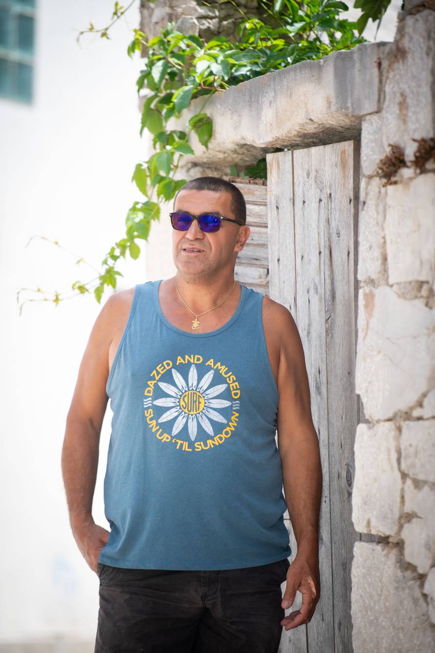 Primosten, 09.05.2025 - Ante Sokosa za Ljubav na selu