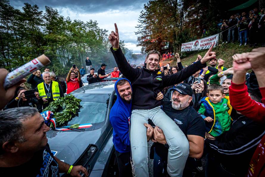 Riječanin je europski prvak u brdskim utrkama: 'Nema prava na pogrešku, detalji odlučuju...'