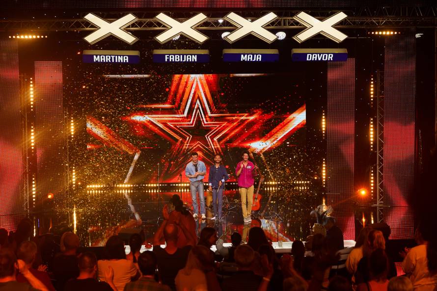 Bend The Bad Week osvojio je posljednji zlatni gumb. Martina: Odveli ste me na drugu planetu