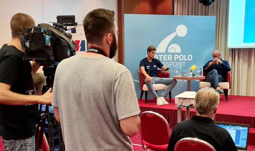 Održana Water Polo presspoint sportska konferencija