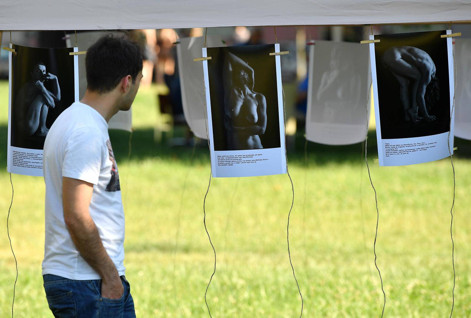 Treći zagrebački Pride Ride