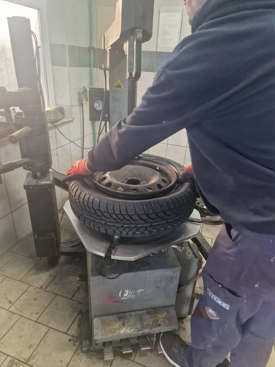 Zamjena guma bez čekanja? U ovom servisu sve ide brzo i po dogovoru
