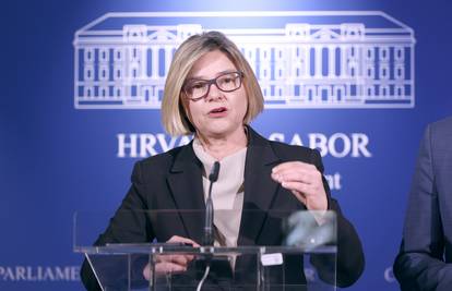 Sandra Benčić: 'Marija Selak Raspudić je serijska kandidatkinja, nije nezavisna'