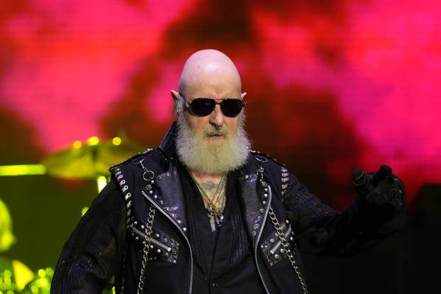 Beograd: Judas Priest održali  su koncert na Ušću