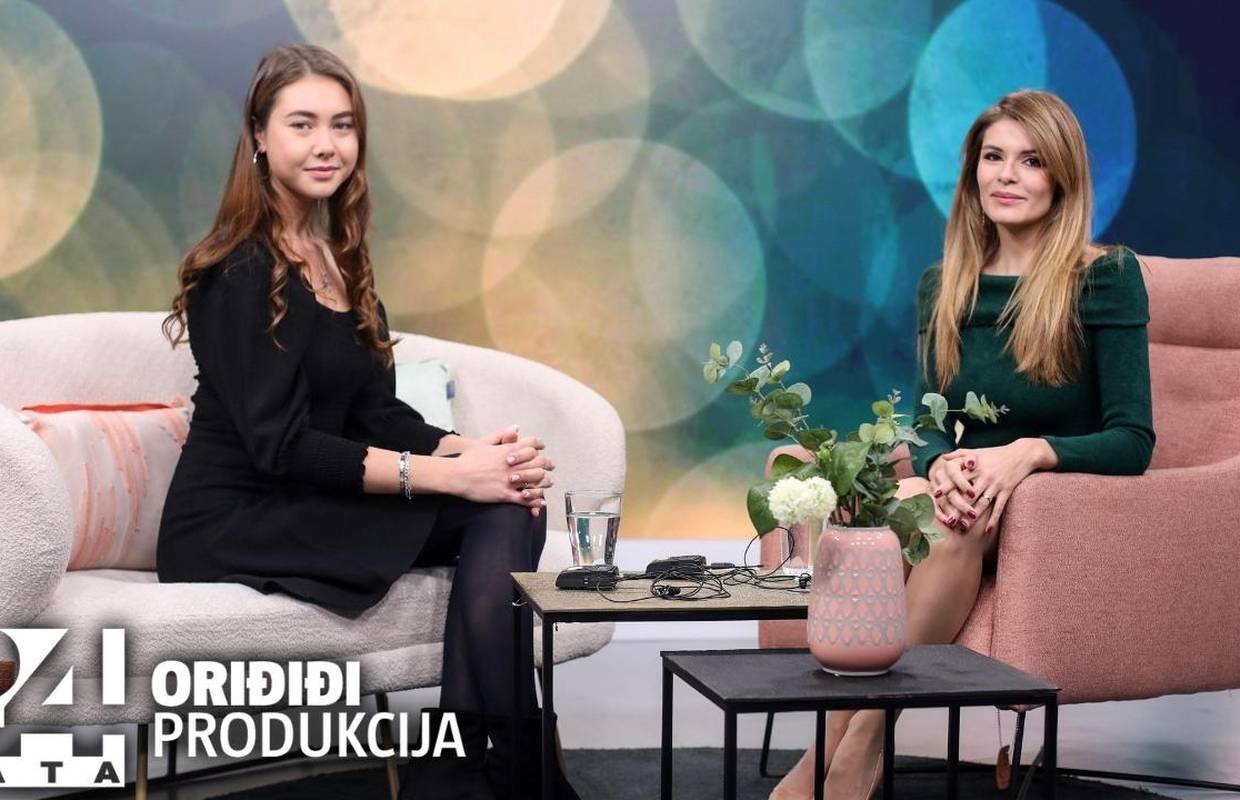 Mlada Ruskinja nova je zvijezda filma 'Južni vetar': 'Biković mi je pomagao, to mi je prvi film'