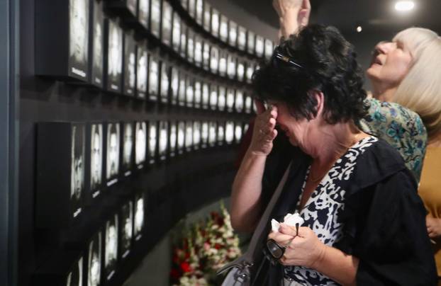 Sinj: Otvorena Spomen soba hrvatskih branitelja Sinja i cetinskoga kraja