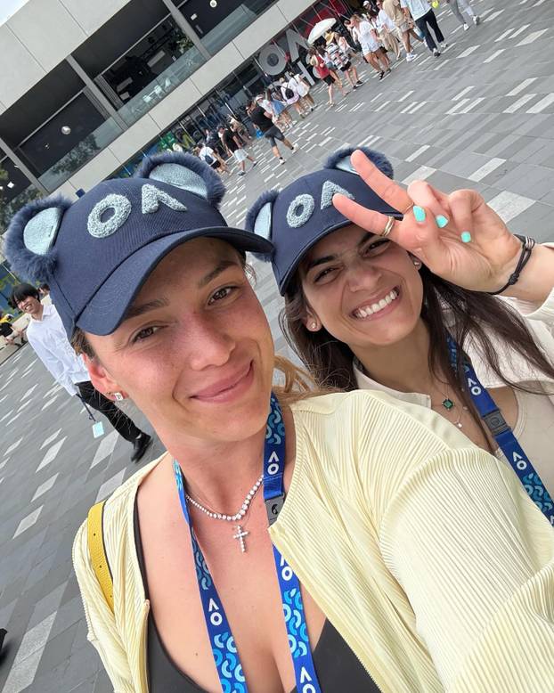 FOTO Nikad oskudnija Donna Vekić uživa na Maldivima!