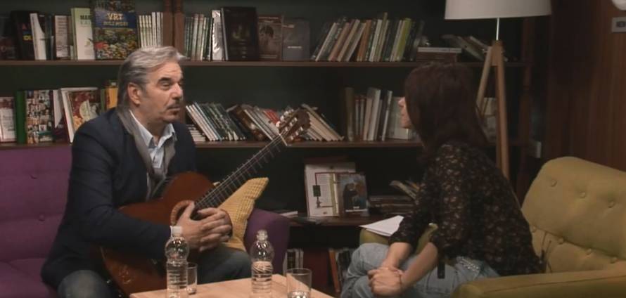 Radolfi: Gipsy Kings prate moj rad godinama, to me šokiralo