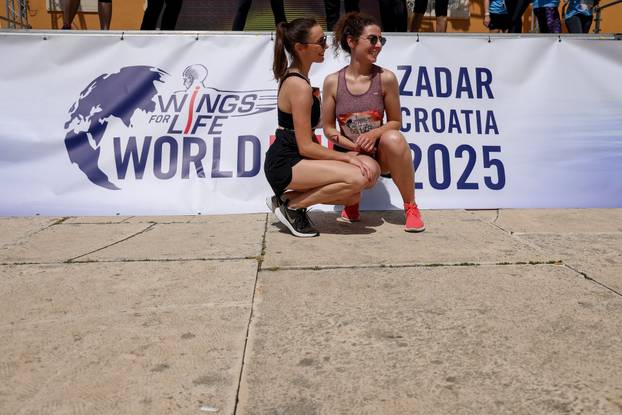 Zadar: Wings for life 2025