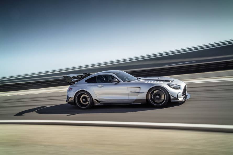 Mercedes-AMG GT Black Series