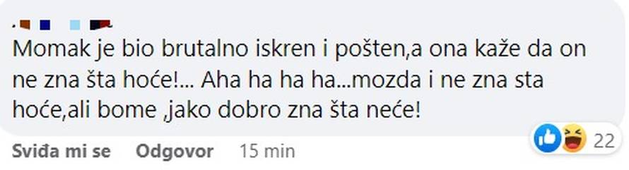 Gledatelji 'Savršenog' zbunjeni Mateinim ponašanjem: 'Tko još na prvom spoju priča o bivšem?'